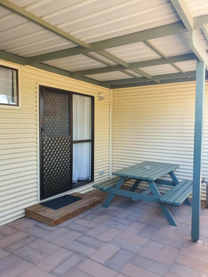 Paringa Caravan Park Renmark Exterior foto