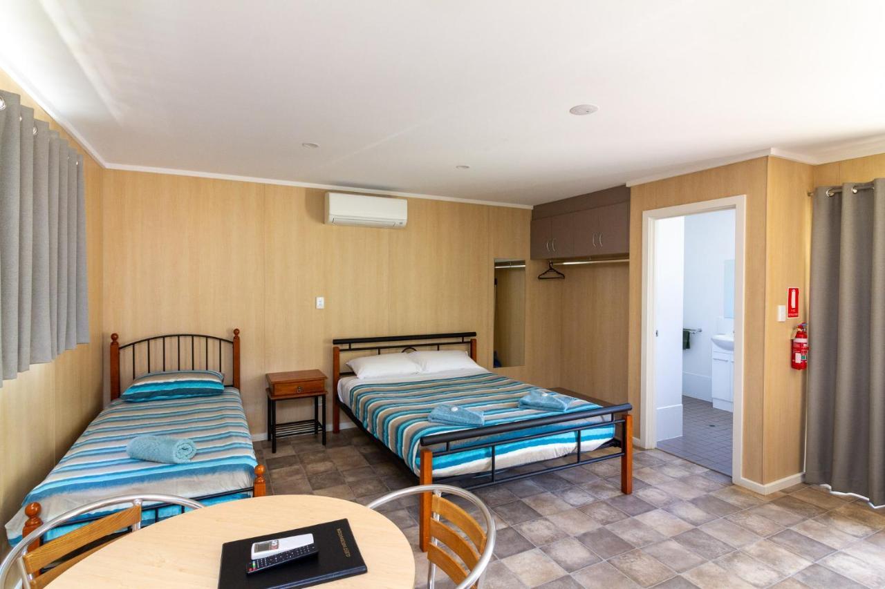 Paringa Caravan Park Renmark Exterior foto