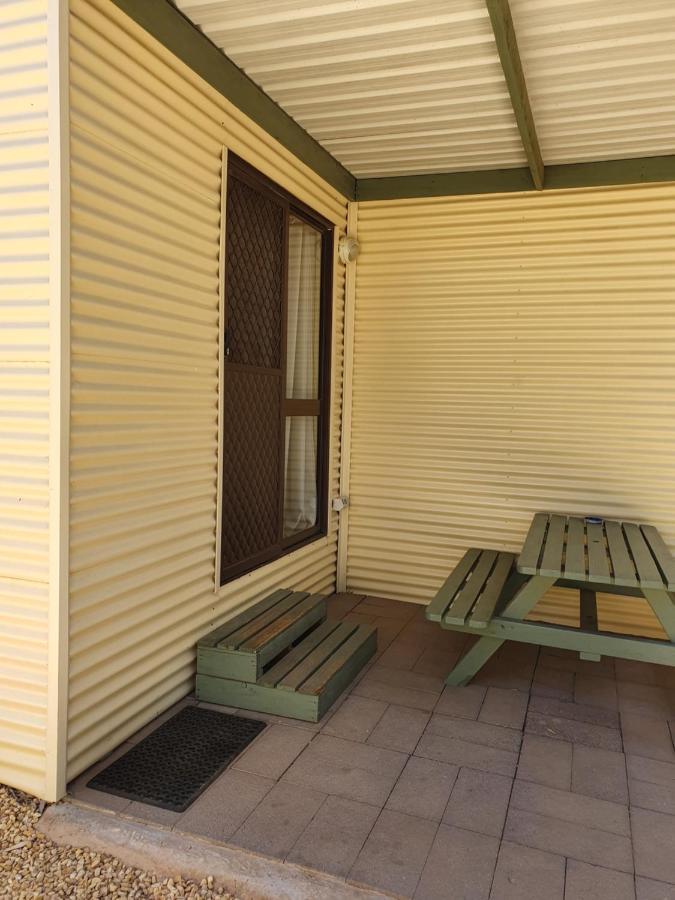 Paringa Caravan Park Renmark Exterior foto