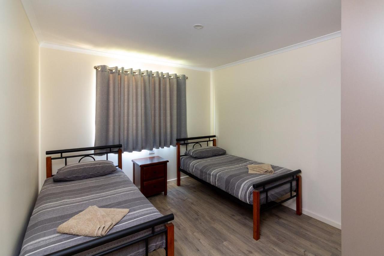 Paringa Caravan Park Renmark Exterior foto