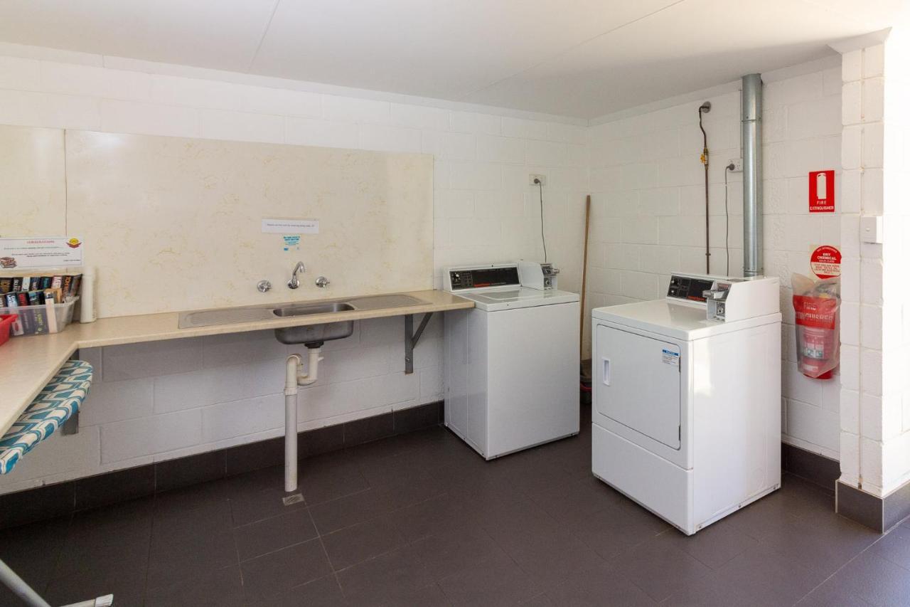 Paringa Caravan Park Renmark Exterior foto