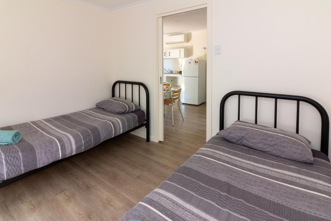 Paringa Caravan Park Renmark Exterior foto