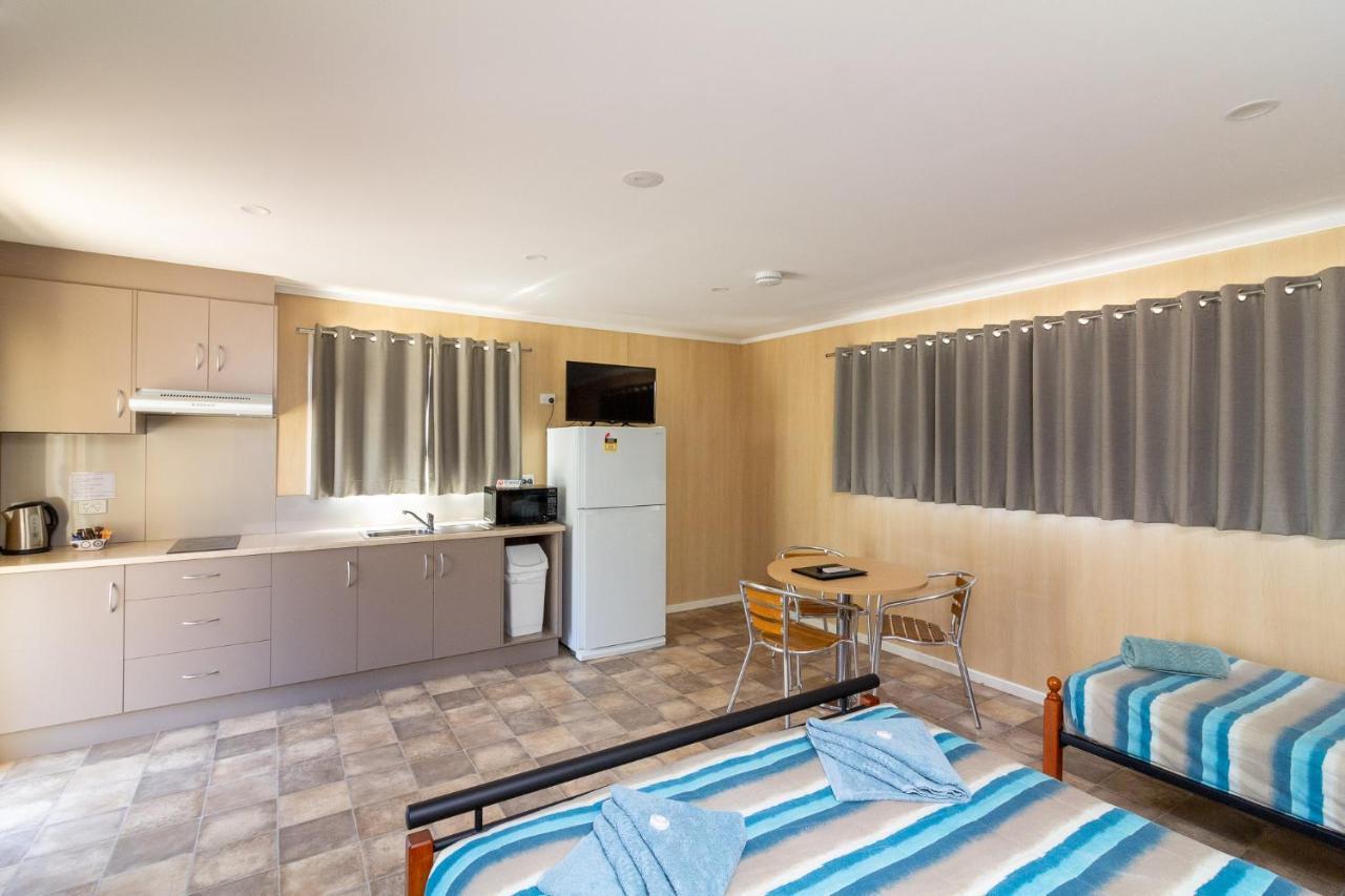 Paringa Caravan Park Renmark Exterior foto