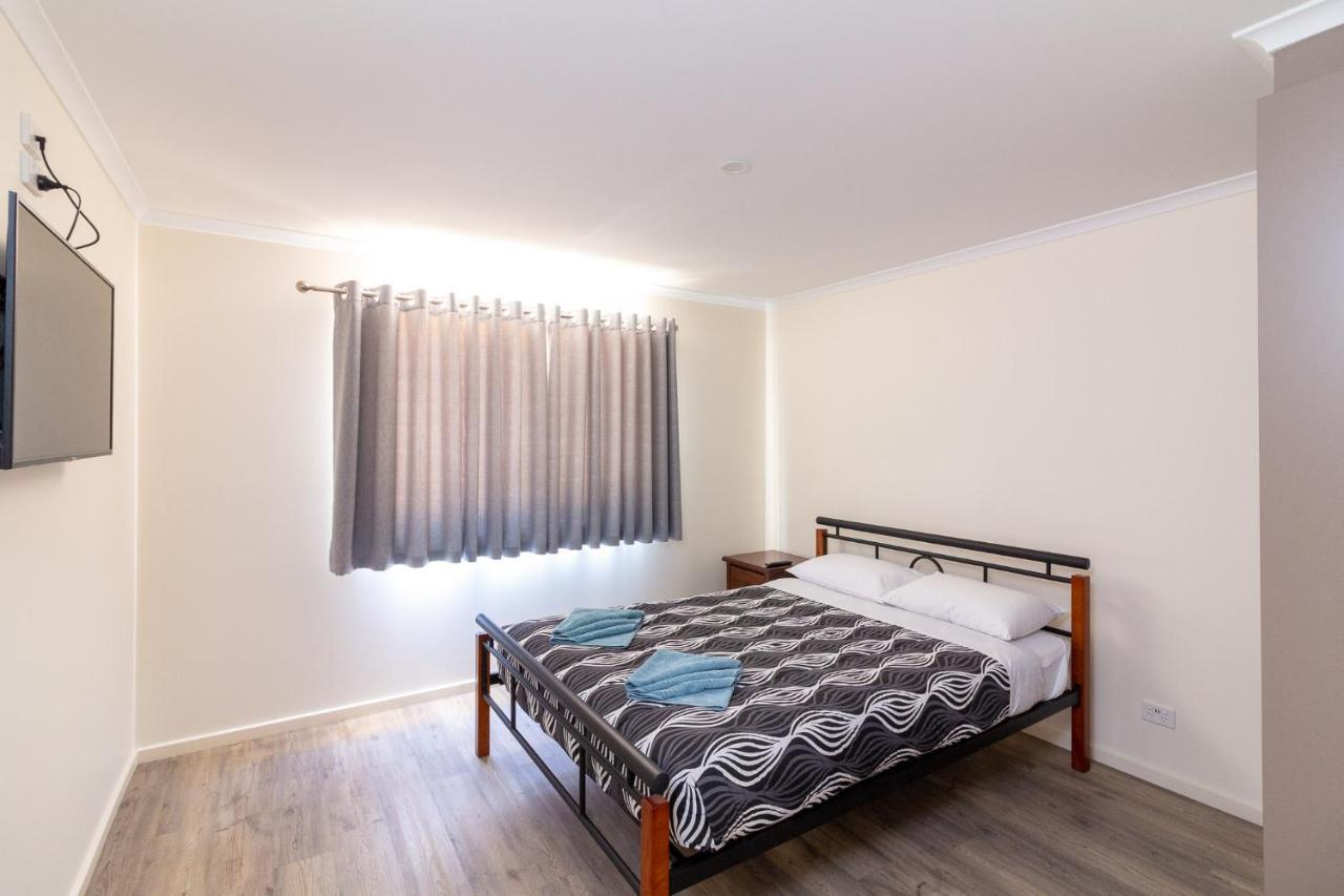 Paringa Caravan Park Renmark Exterior foto
