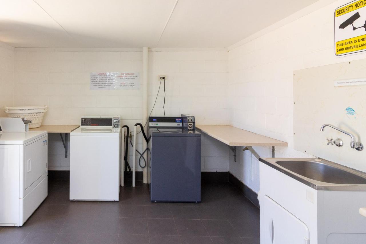Paringa Caravan Park Renmark Exterior foto