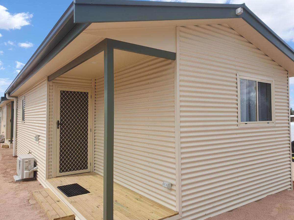 Paringa Caravan Park Renmark Exterior foto