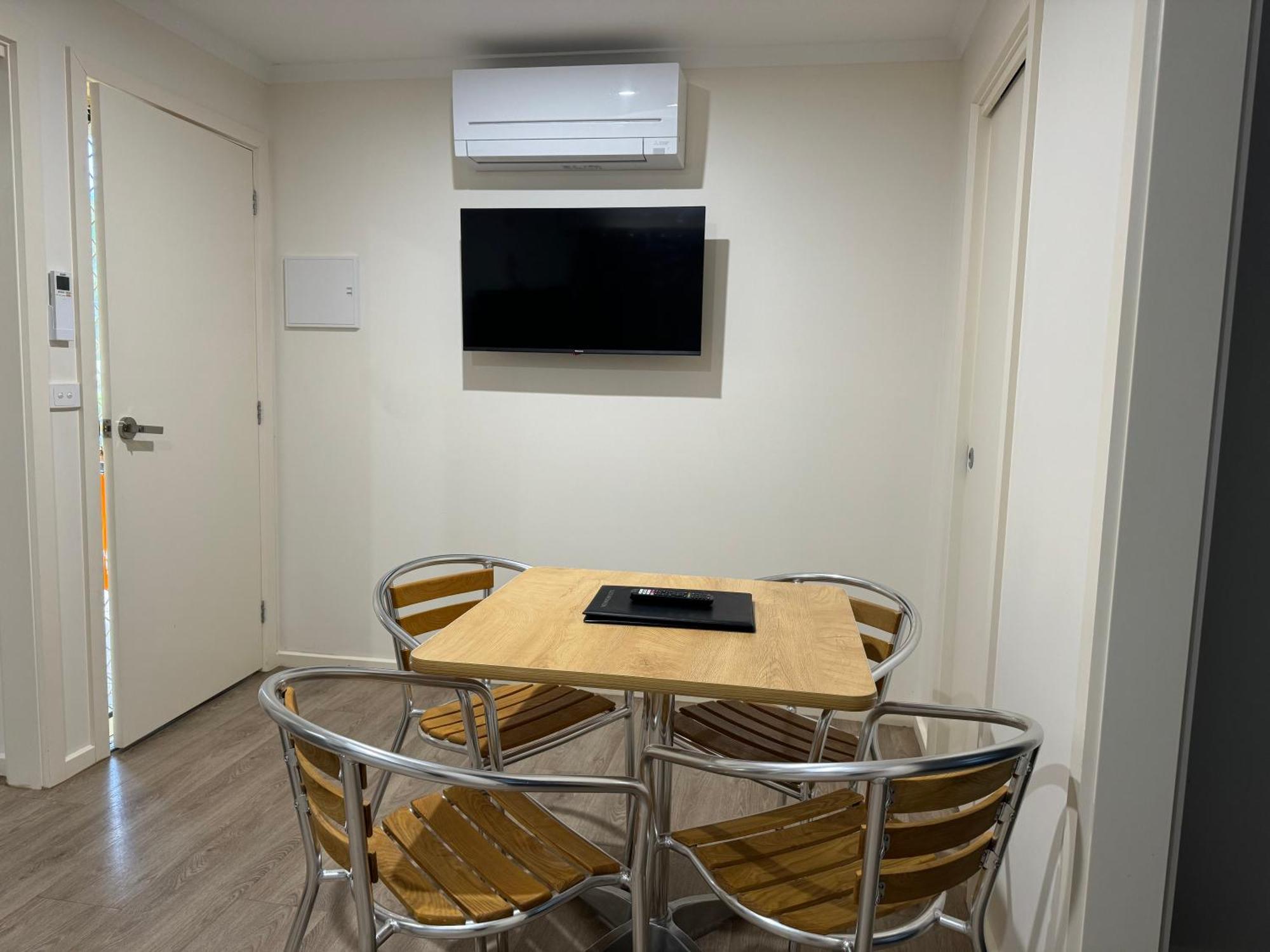 Paringa Caravan Park Renmark Exterior foto