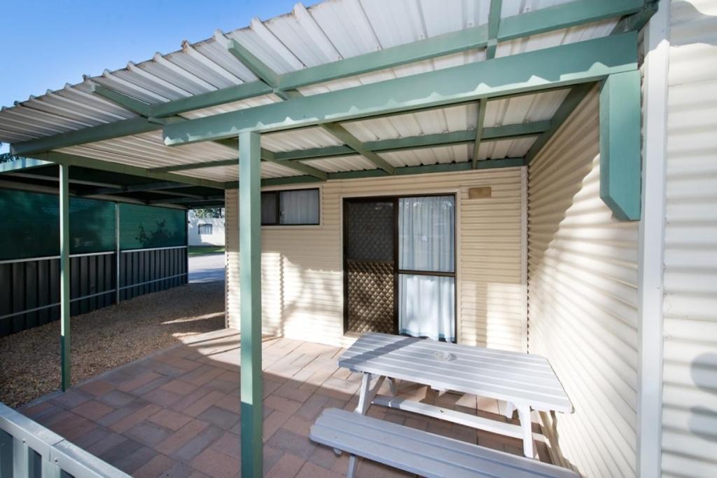 Paringa Caravan Park Renmark Exterior foto