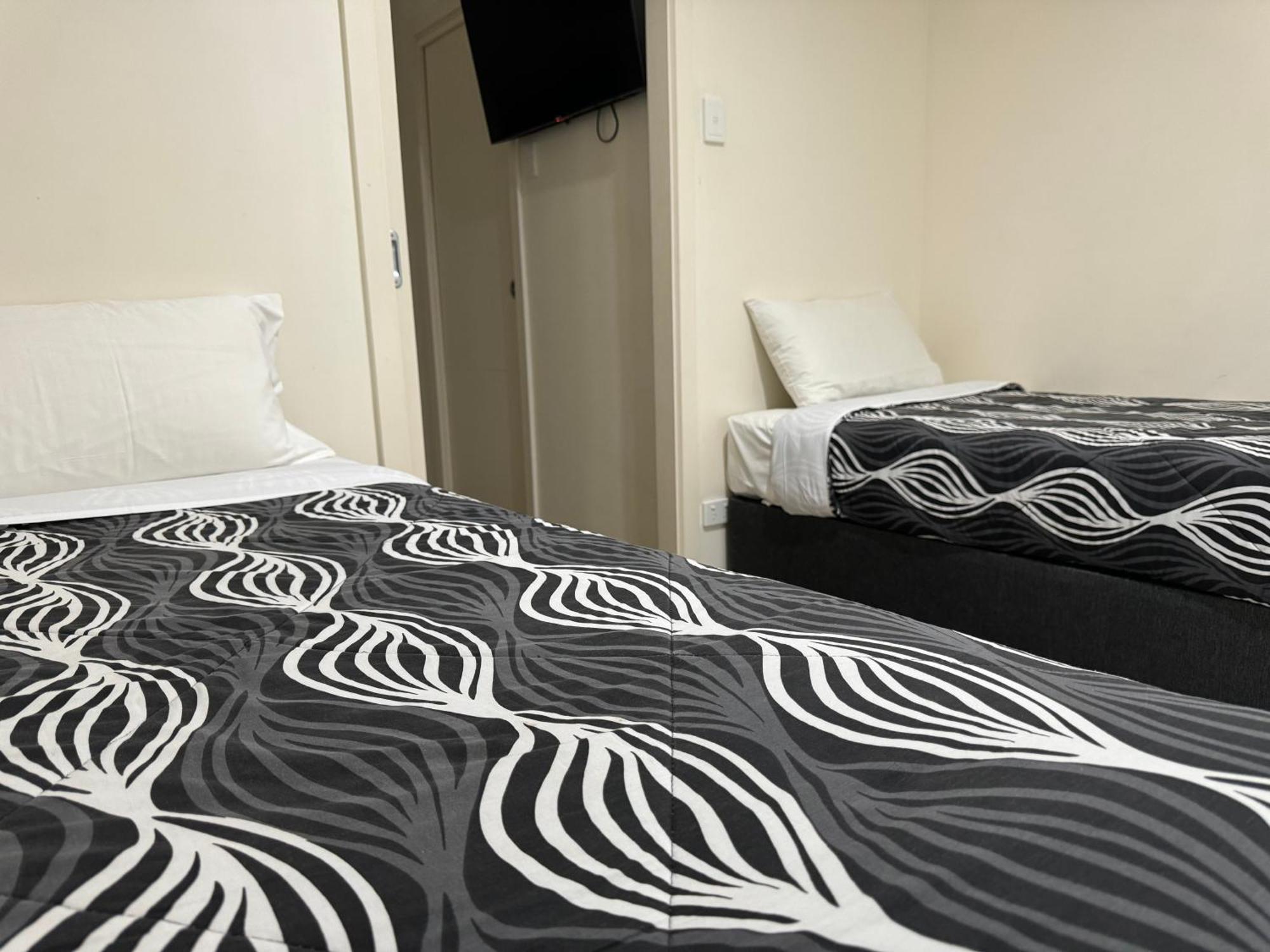 Paringa Caravan Park Renmark Exterior foto