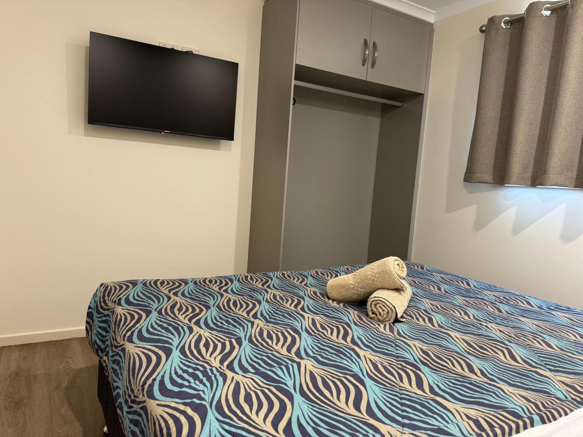 Paringa Caravan Park Renmark Exterior foto